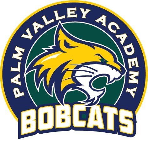 Palm Valley Academy Bobcats.